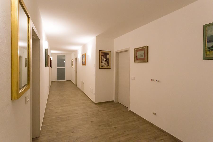 B&B Foscolo Llido Degli Estensi Exterior photo